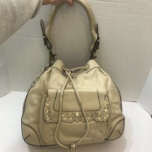 J. Renee’ Leather HOBO bag with detailing